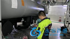 專業維護工業空調 為工廠生產提供穩定舒適的工作環境